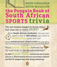 Le livre des pingouins sur les sports sud-africains