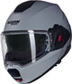 Casque système Nolan n120-1 classico 303 gris brillant - taille xxl - casque