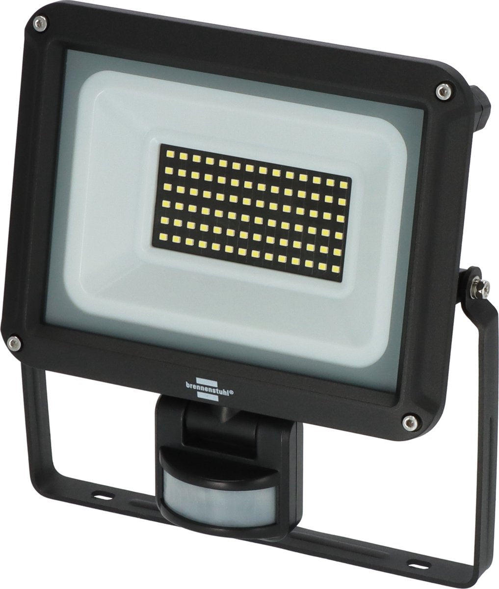 Brennerstuhl Lampe d'extérieur LED Jaro 7060 P avec détecteur de mouvement infrarouge 5800lm, 50W, IP65 - 1171250542