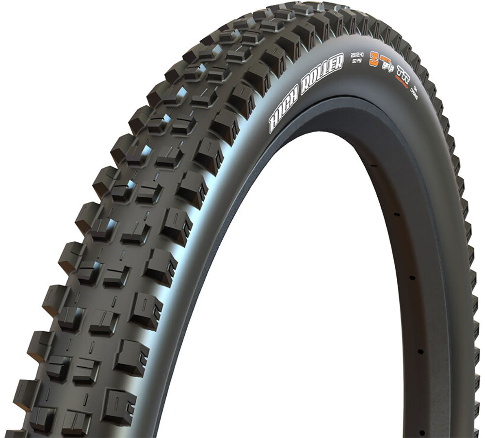 Maxxis high roller iii wt 29x2,40 dh tr 3c maxxgrip 2x60 e-25 pneu pliable