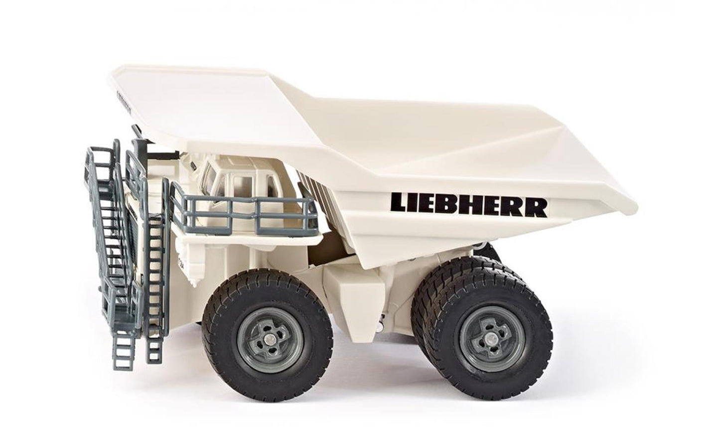 Camion benne Siku 1807 Liebherr T 264