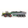 Tracteur Siku Claas Xerion + camion-citerne (1:87)