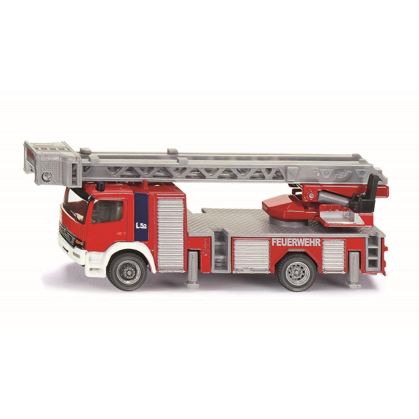 Camion-échelle des pompiers Siku (1:87) de