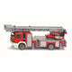 Camion-échelle des pompiers Siku (1:87) de