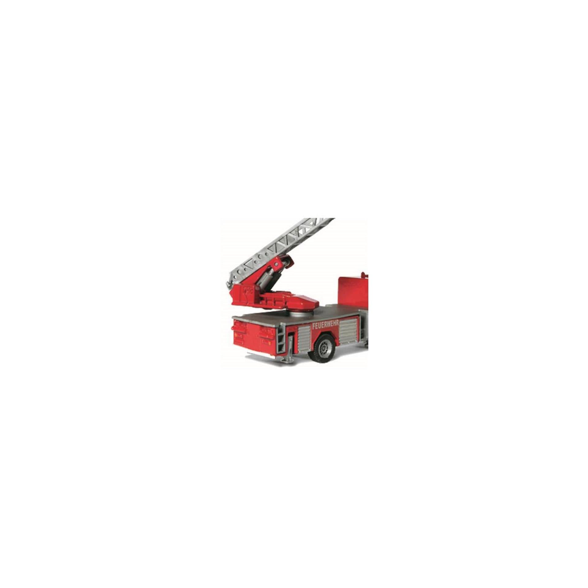 Camion-échelle des pompiers Siku (1:87) de