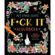 Deltas, le seul et unique livre de coloriage, f*ck it