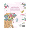 Livre de coloriage Deltas Color Therapy Love yourself