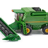 Moissonneuse-batteuse Siku 1876 John Deere T670i