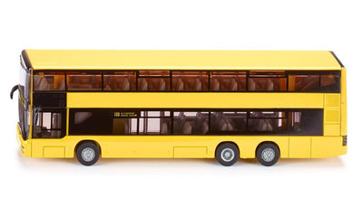 Siku 1884 homme bus urbain à deux étages 1:87