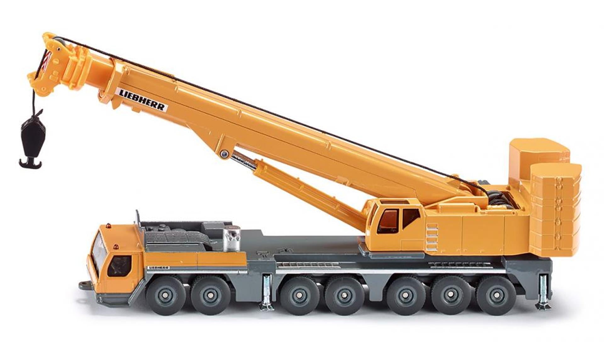 Siku 1886 mobile tap liebherr 1:87