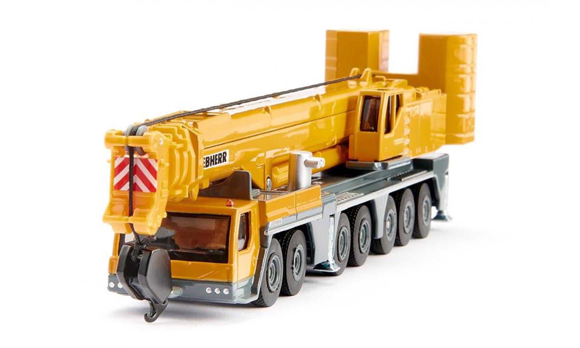 Siku 1886 mobile tap liebherr 1:87