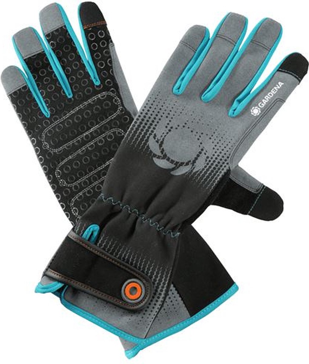 Gants de soin Gardena rose taille L
