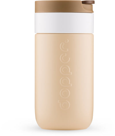Tasse thermos Dopper Travel Mug - 300 ml - marron terreux