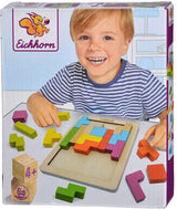 Eichhorn Houten Vorm Game - afbeelding 1