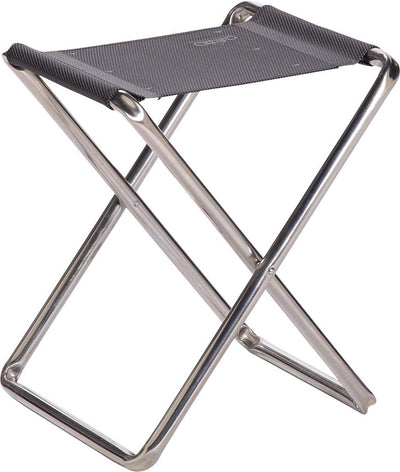 Crespo - tabouret repose-pieds - al 301 - gris foncé