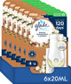 Glade porte-huile parfumée électrique bois de santal sensuel jasmin