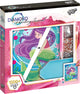 Total Diamond Painting Notebook sirène