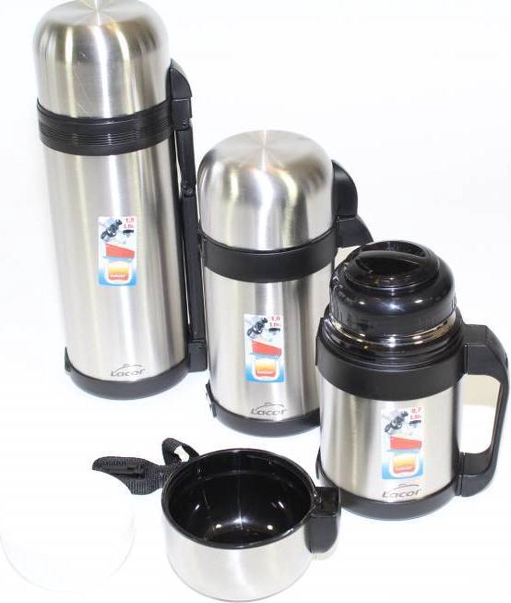 Récipient alimentaire Lacor | thermos à soupe 0,7l.