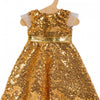 Robe de poupée Golden Star, 35-45 cm