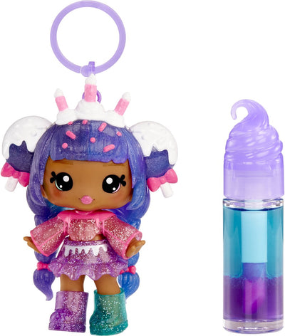 Yummiland lip gloss pop : changement de couleur mystérieux - Carly Cake Pop