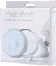 Boîte ronde 2D Happy Hands