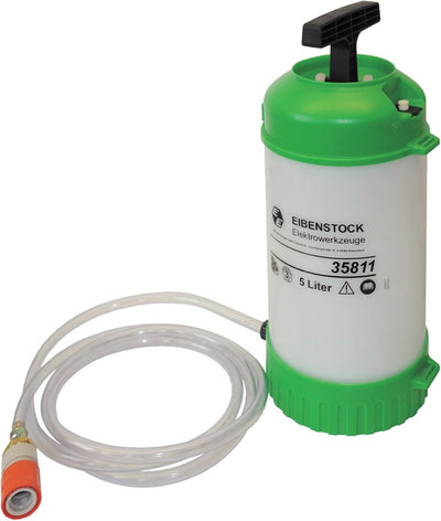 Réservoir d'eau sous pression Eibenstock 5 litres - 12.900.10
