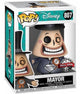 Funko-pop ! nbx - pop n° 807 - exclusivité maire diamant paillettes - rare voûté