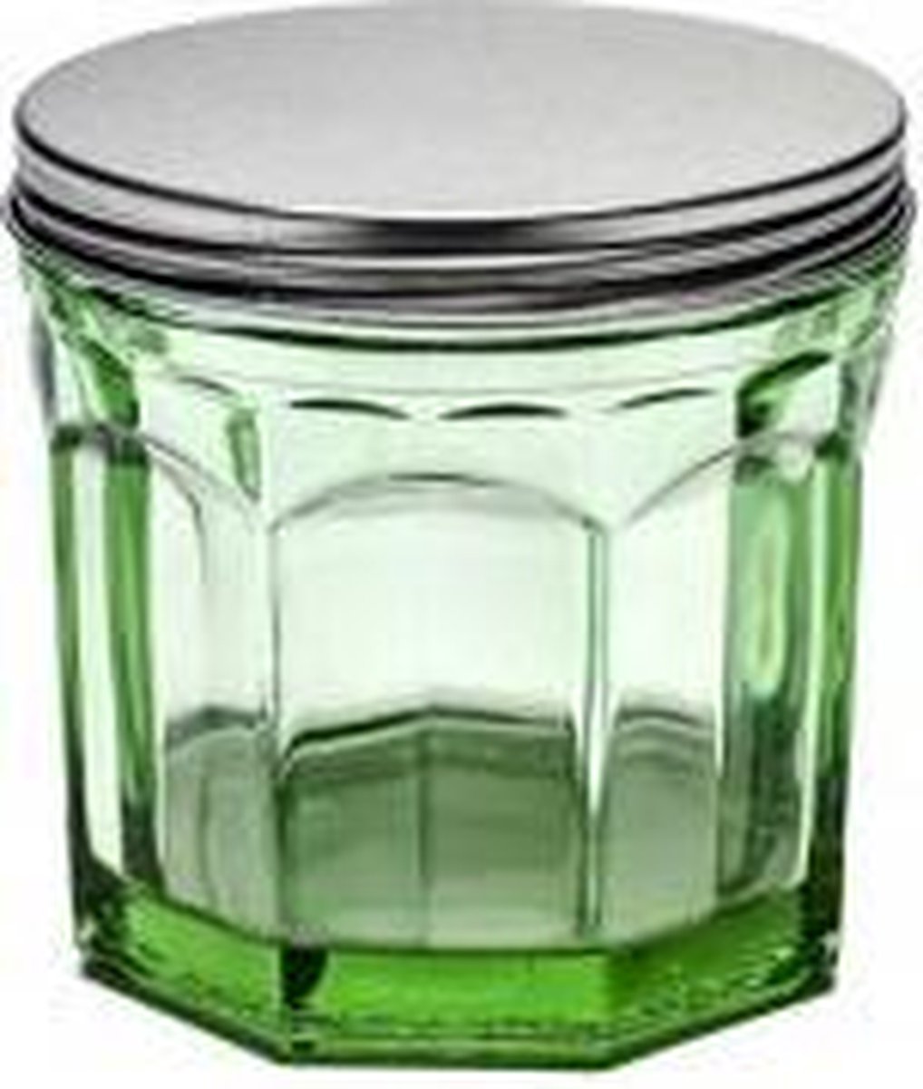 Serax - paola navone table nomade - pot avec couvercle s - vert - 11 ø - 2 pièces
