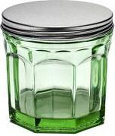 Serax - paola navone table nomade - pot avec couvercle s - vert - 11 ø - 2 pièces
