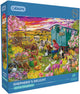 Gibsons - délice du berger (par les filles de Janice) - 1000 pièces 68×49cm (l×h) - puzzle pour adultes