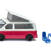 Siku 1922 vw t6 camping-car californien 1:50