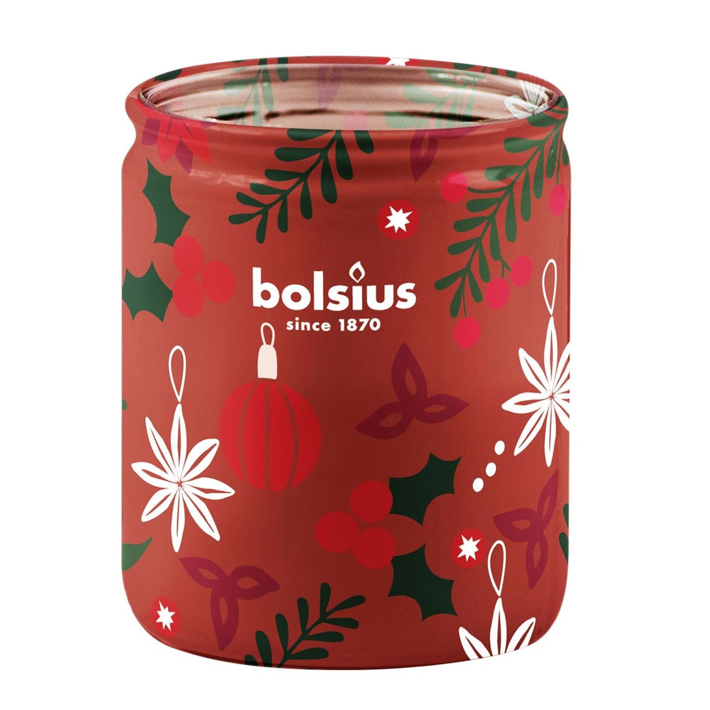 Bolsius verre parfumé joyeux moments 82 68