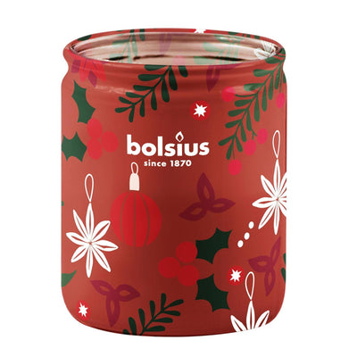 Bolsius verre parfumé joyeux moments 82 68