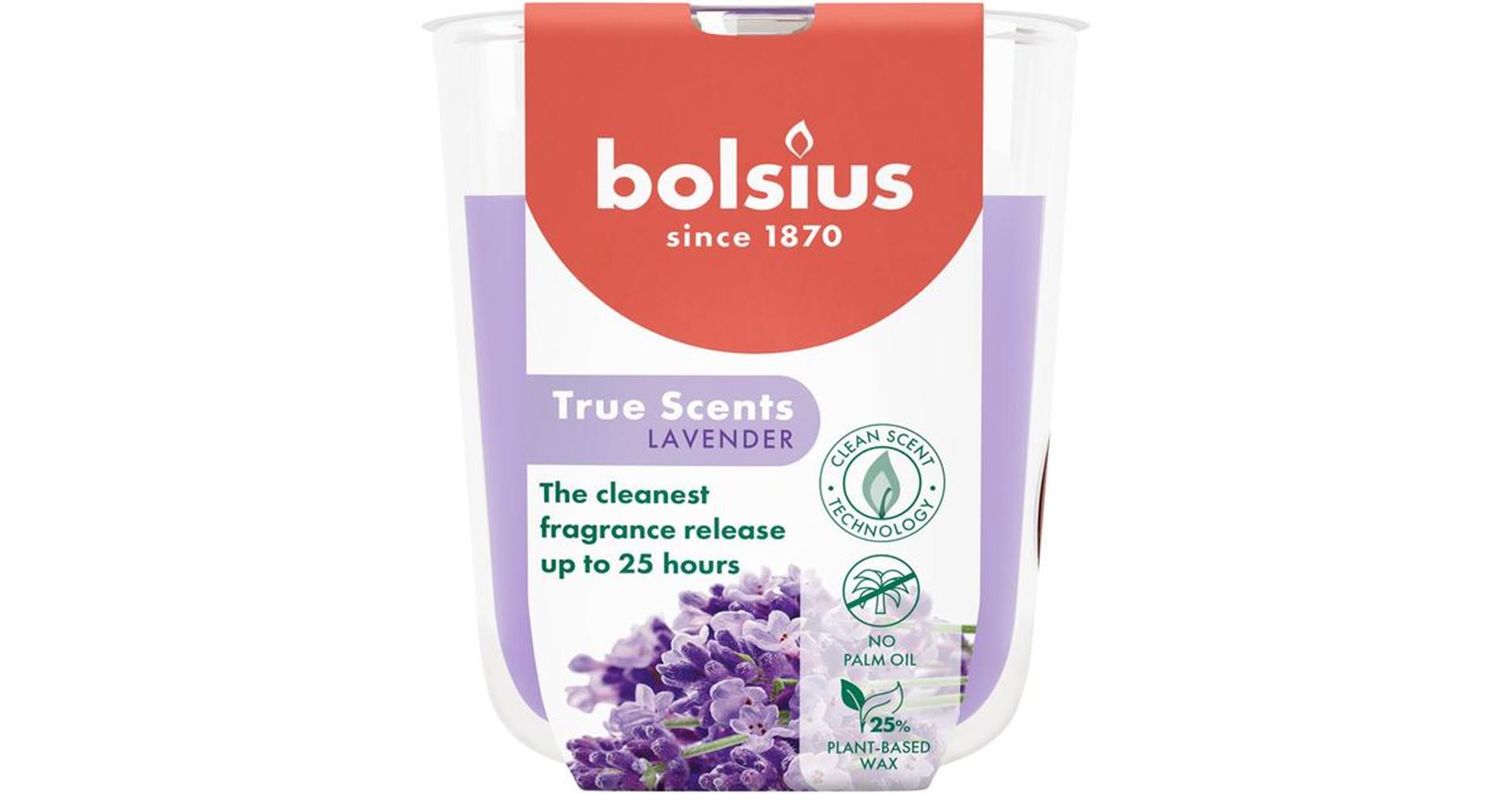 Verre d'odeur True Scents Lavender 80 73