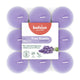 Bougies chauffe-plat parfumées Bolsius 18pcs lavande