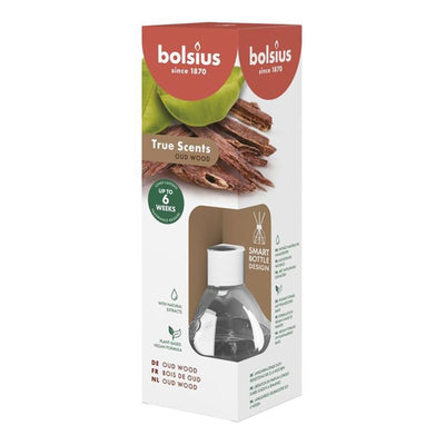 Bolsius parfum colle 60 ml de bois vieux