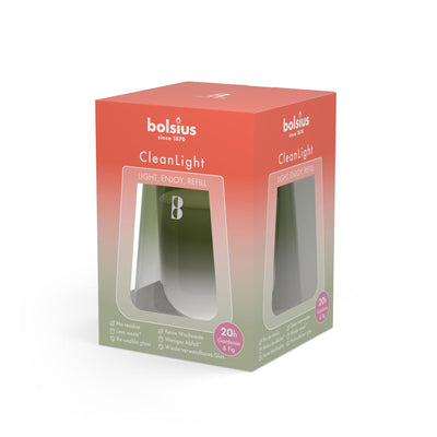 Bolsius Spremed Starterkit Clean Light