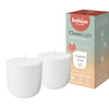 Bolsius Recharge Clean Light Pack 2 Bergamot Neroli