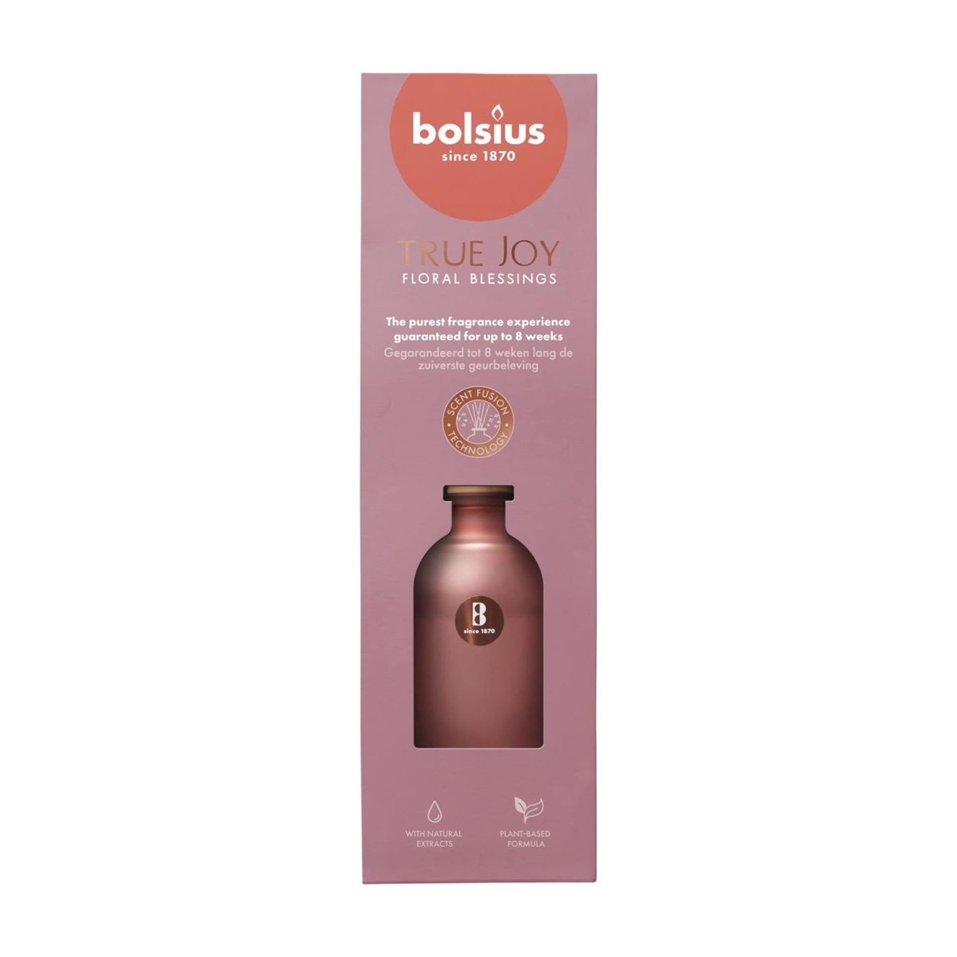 Spagrance Spareder 80 ml Vraie Joy Floral Bénédictions