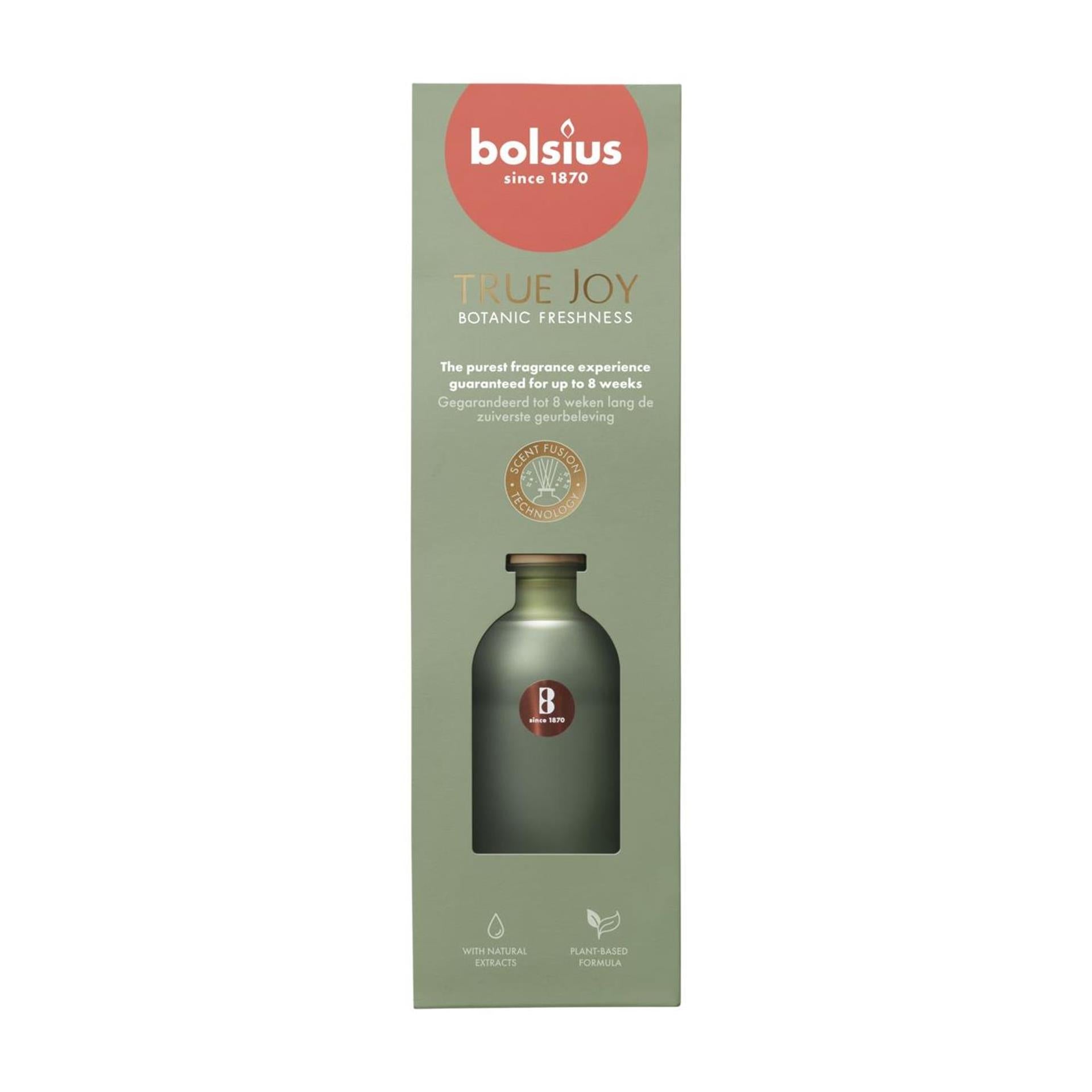 Spagrance Spareder 80 ml True Joy Botanic Freshness