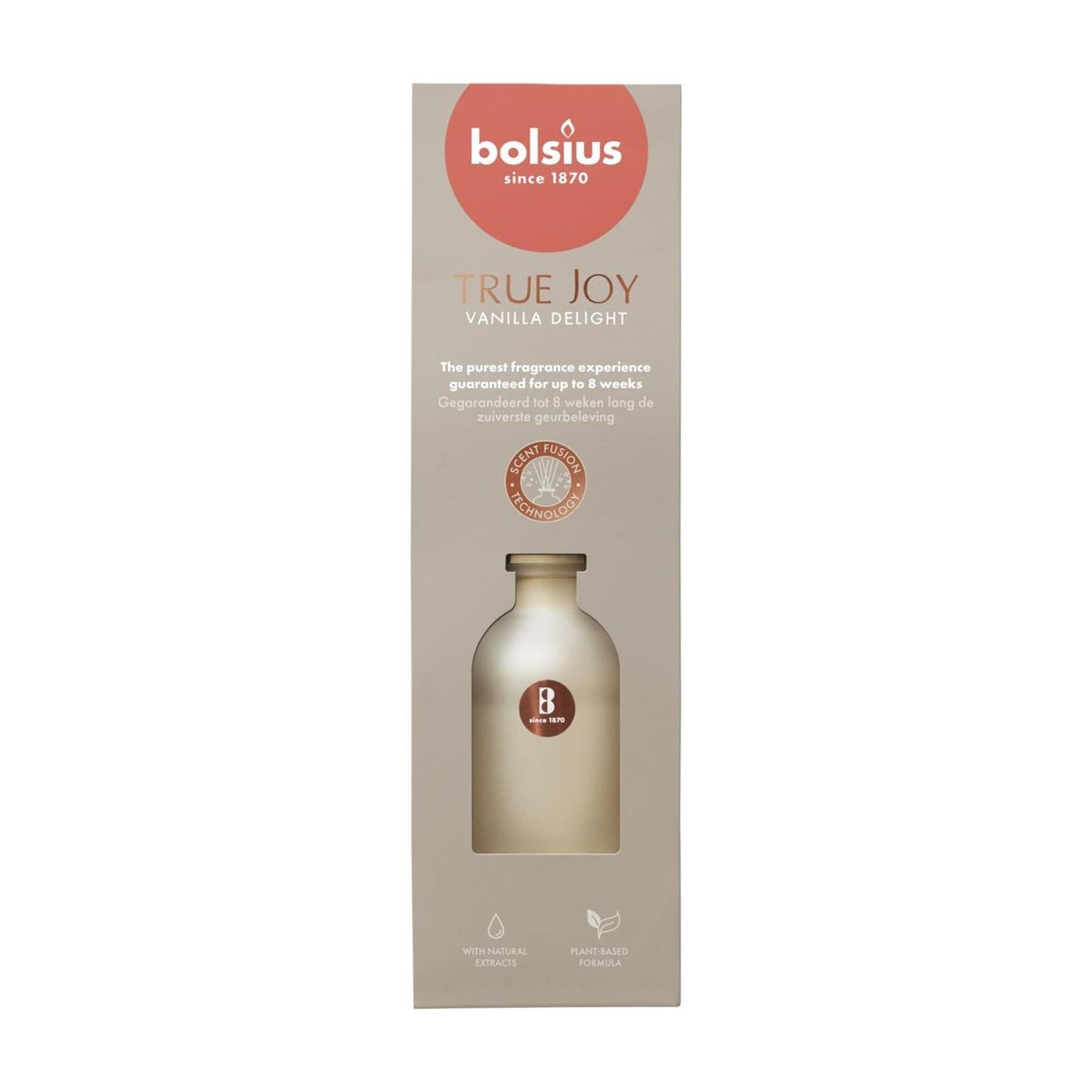 Spagrance Spareder 80 ml True Joy Vanilla Delight
