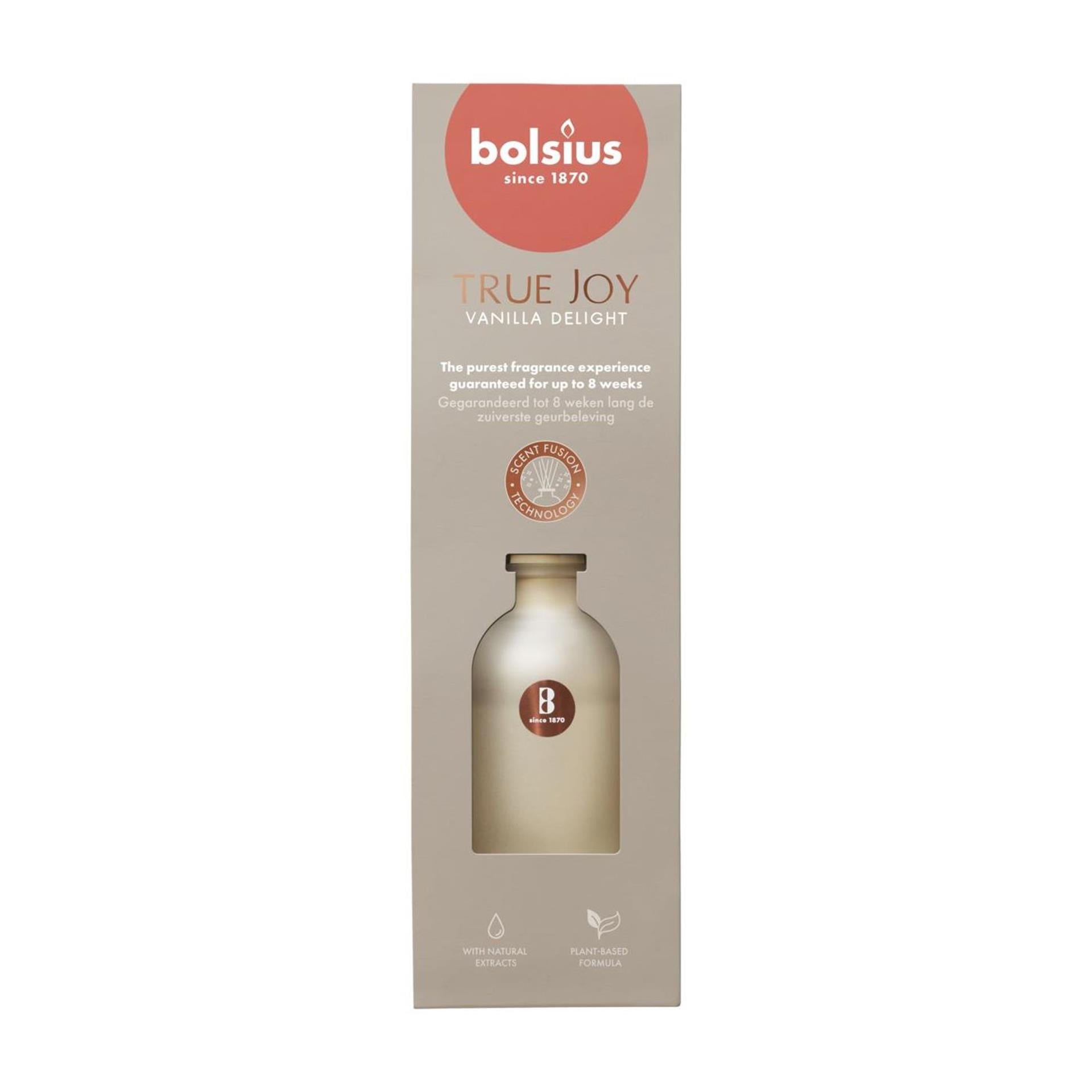 Spagrance Spareder 80 ml True Joy Vanilla Delight