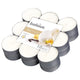 Bolsius Gerthelicht True Scents Vanilla 18 pièces