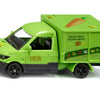Service de livraison de biographie de Siku Super Streetscooter