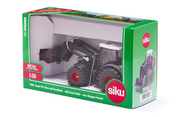 SIKU FARMER FENDT 942 Vario avec chargeur frontal