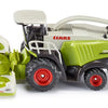 Hachoir à maïs Siku 1993 Claas Jaguar 150