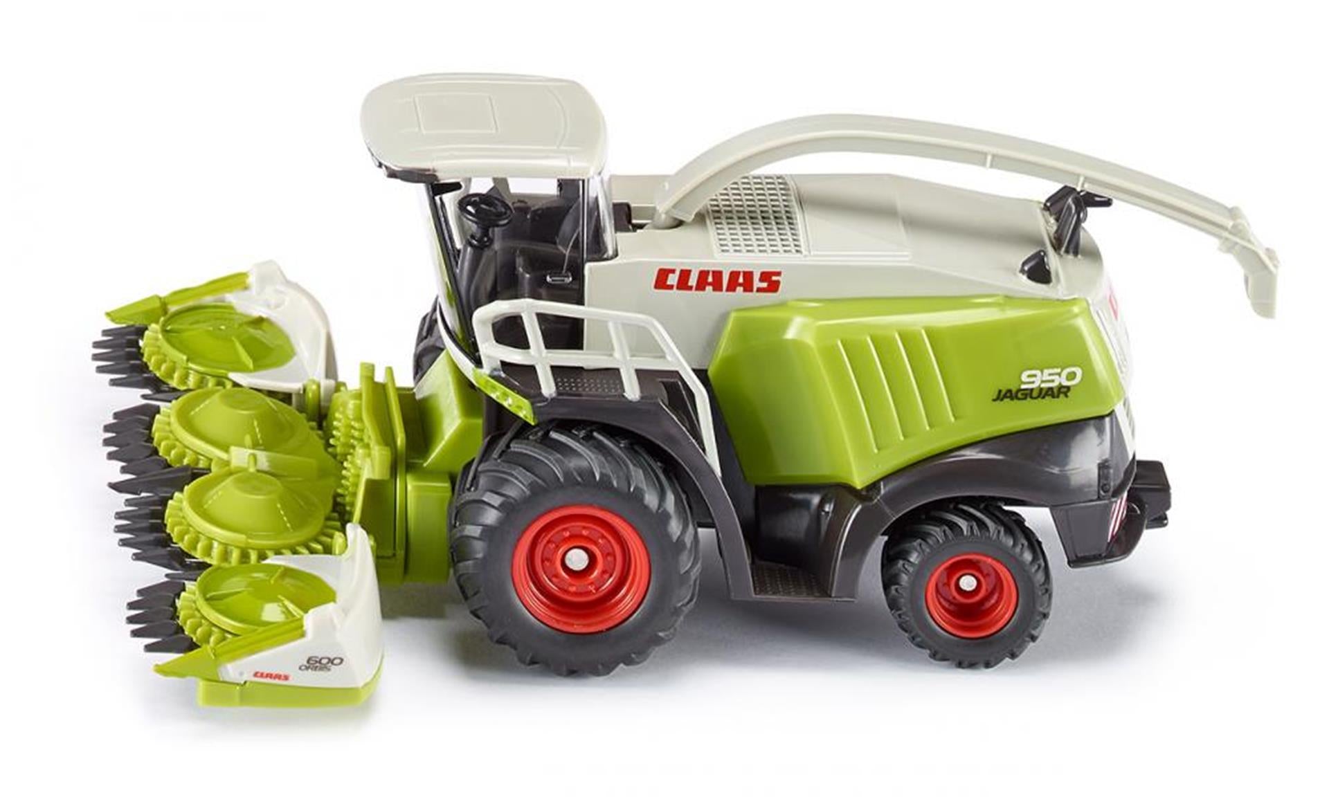 Hachoir à maïs Siku 1993 Claas Jaguar 150