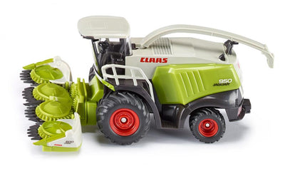 Hachoir à maïs Siku 1993 Claas Jaguar 150