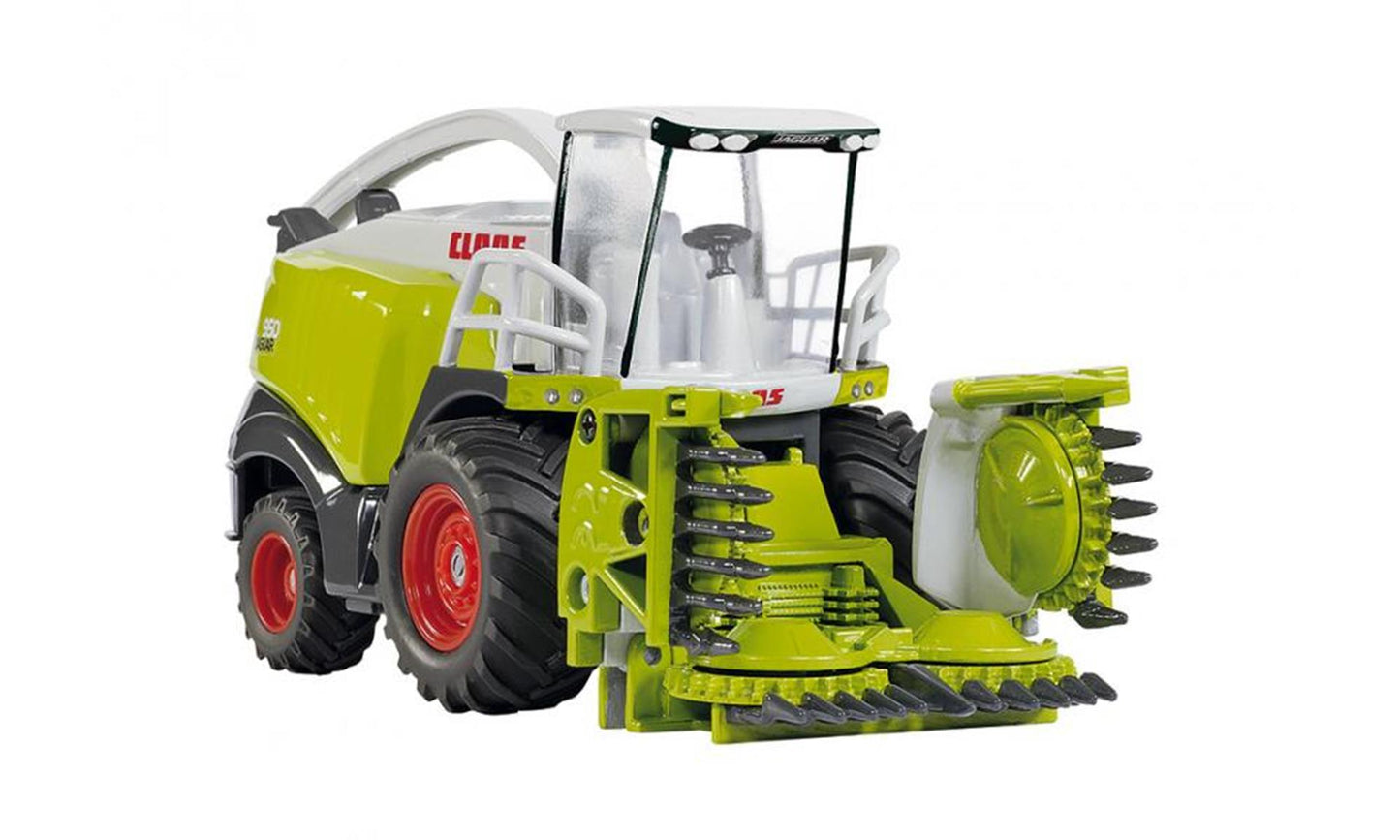 Hachoir à maïs Siku 1993 Claas Jaguar 150