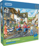 Gibsons - joyeuses sages-femmes (par fiona osbaldstone) - 500xl pièces 68×49cm (l×h) - puzzle pour adultes